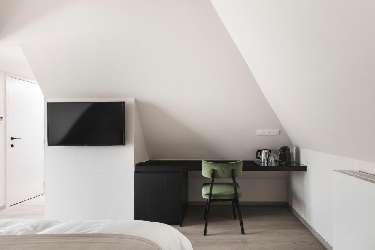 Bed and Breakfast Salons Denotter Zedelgem Exterior foto
