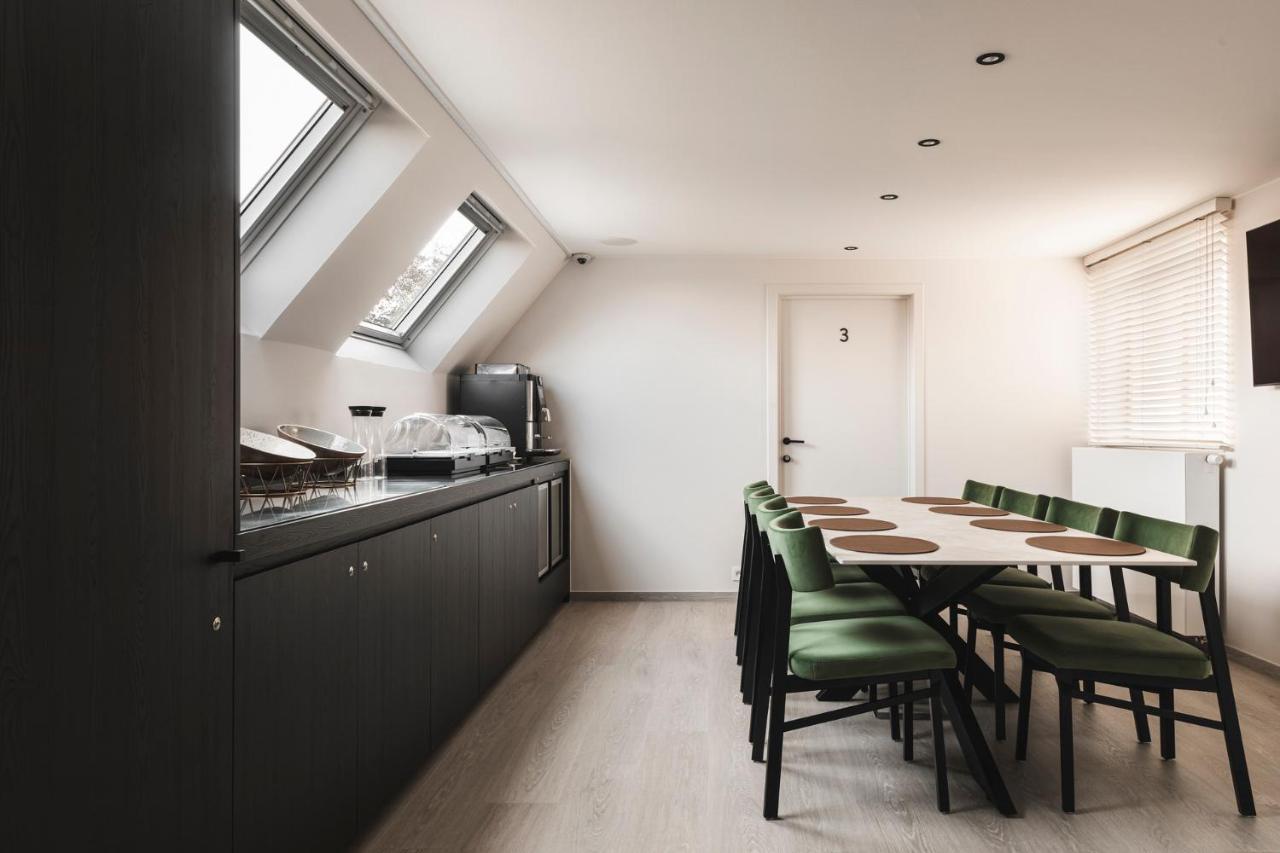 Bed and Breakfast Salons Denotter Zedelgem Exterior foto